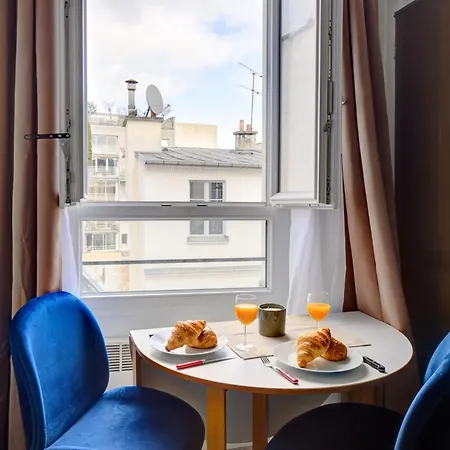 Serenty - Le Marais & Square Du Temple