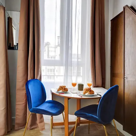 Apartamento Serenty - Le Marais & Square Du Temple Paris