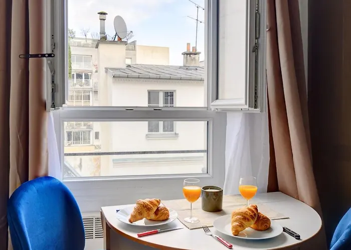 Serenty - Le Marais & Square Du Temple