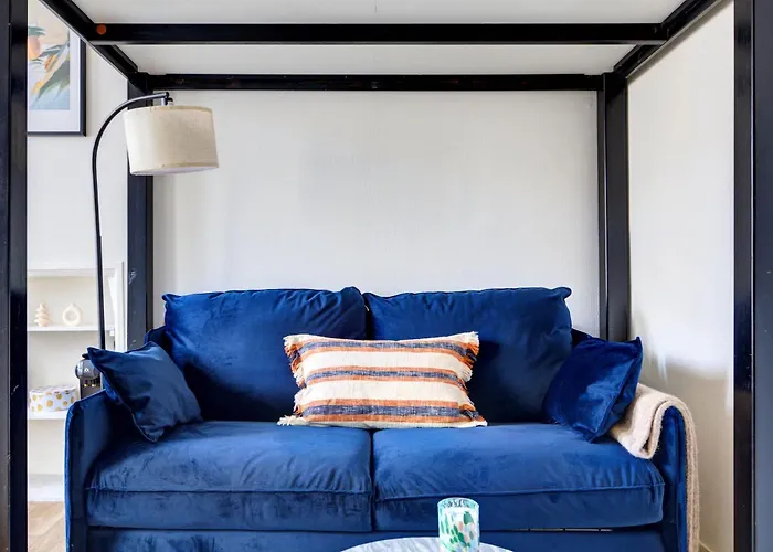 Serenty - Le Marais & Square Du Temple *