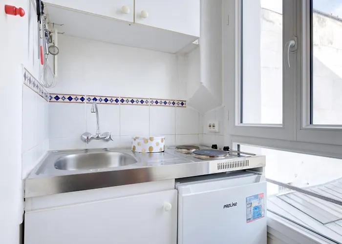 Appartement Serenty - Le Marais & Square Du Temple *