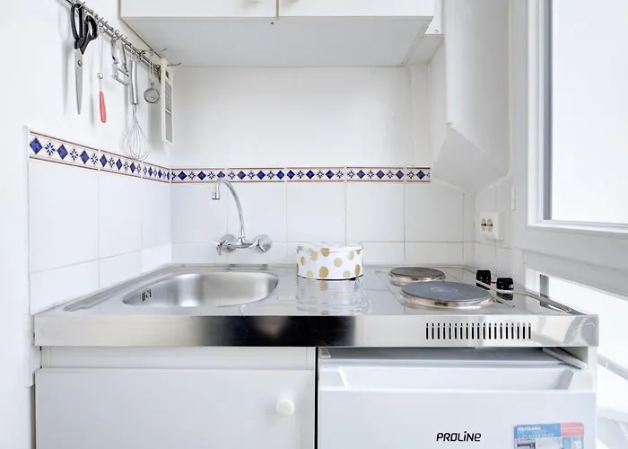 Serenty - Le Marais & Square Du Temple