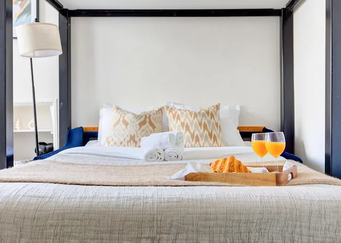 Serenty - Le Marais & Square Du Temple Appartement Parijs