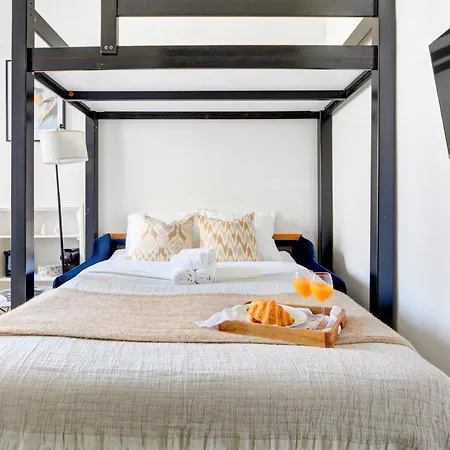 Serenty - Le Marais & Square Du Temple Appartement *